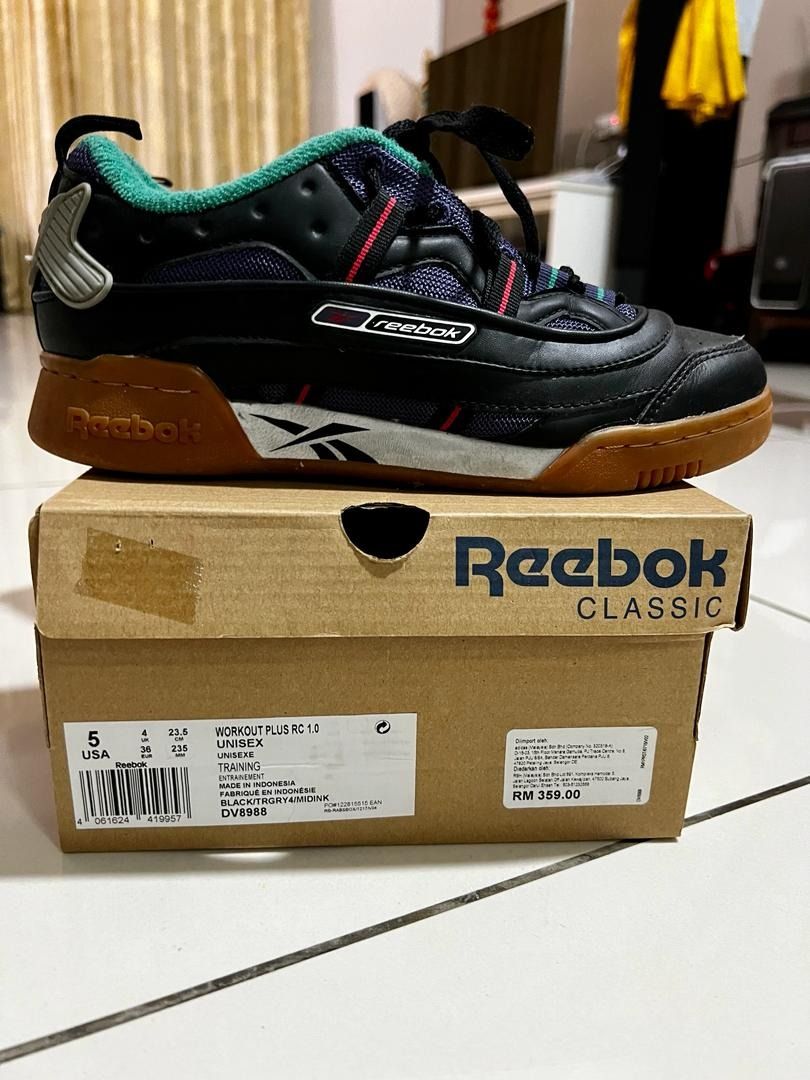 Workout plus rc 1.0 store