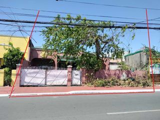 📍Residential Lot with Improvement Foreclosed Property for Sale in Pilar Village SouthWest Brgy. Pilar Las Pinas City