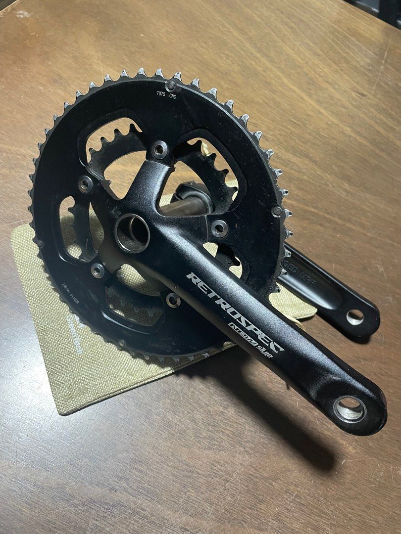 Retrospec crankset hotsell