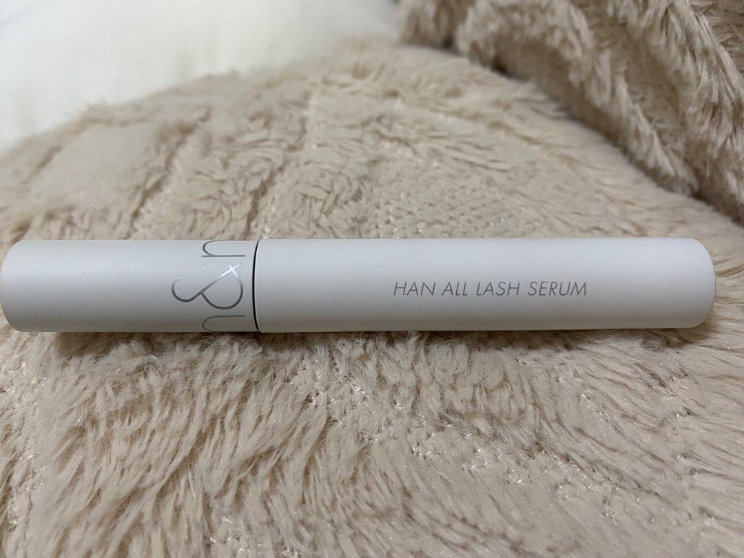 Romand Han All Eyelash Serum (Category: Face Care) located in Cavite. Submitted by springbreeze.ph (Listing ID 1290855459, Image 1). Description: • opened but never been used • no box included • bought April 2023 DM for inquiries.