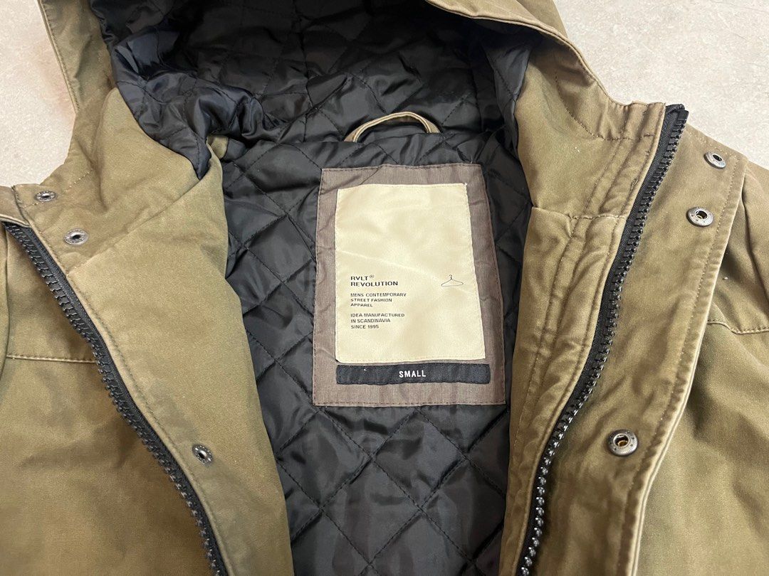 RVLT Revolution Winter Jacket size S