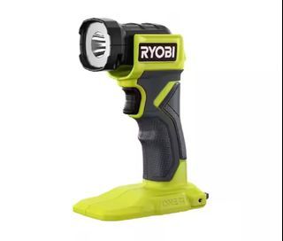 RYOBI PCL660B 18V Cordless LED Flash Light (Tool Only - Battery and charger sold separately), Over 280 Lumens , Up to 22 hours of runtime , Over 500 feet of beam distance, Brand New. Sealed.