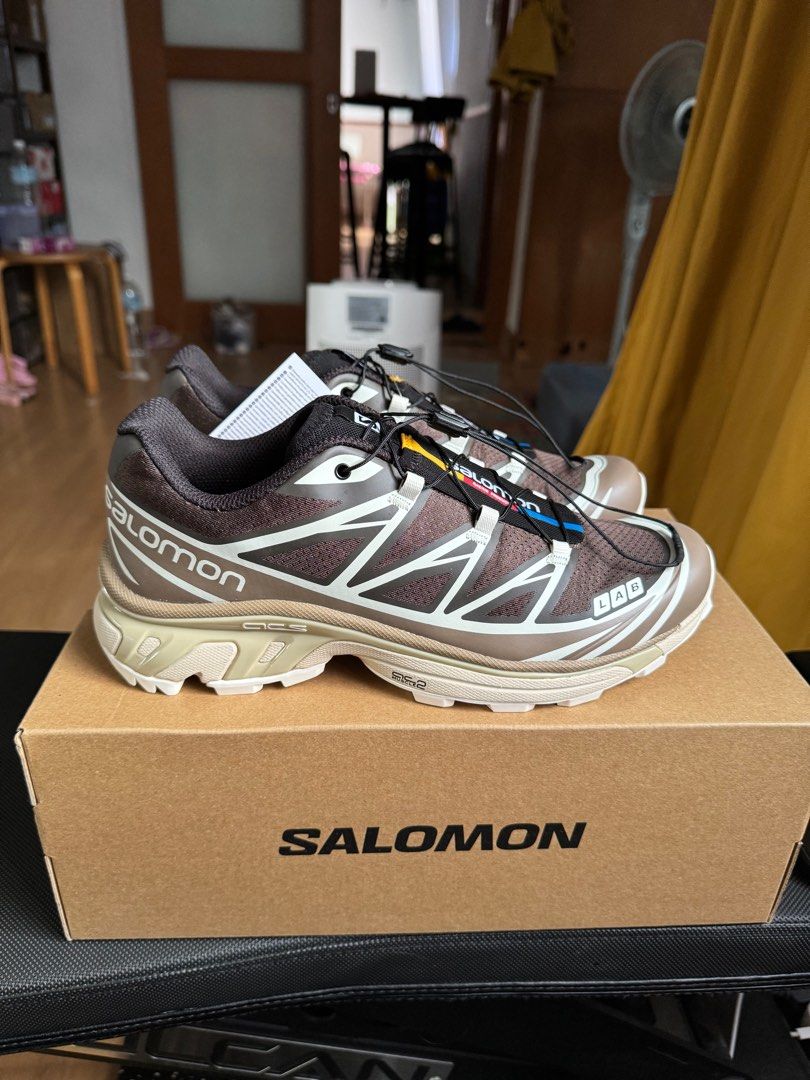SALOMON XT 6 WREN KANGAROO 9US