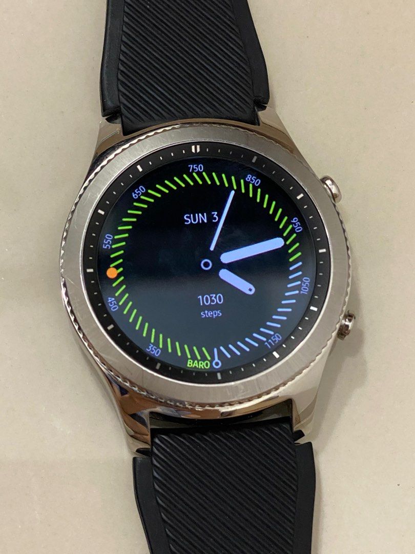 Samsung gear s3 classic for sale deals