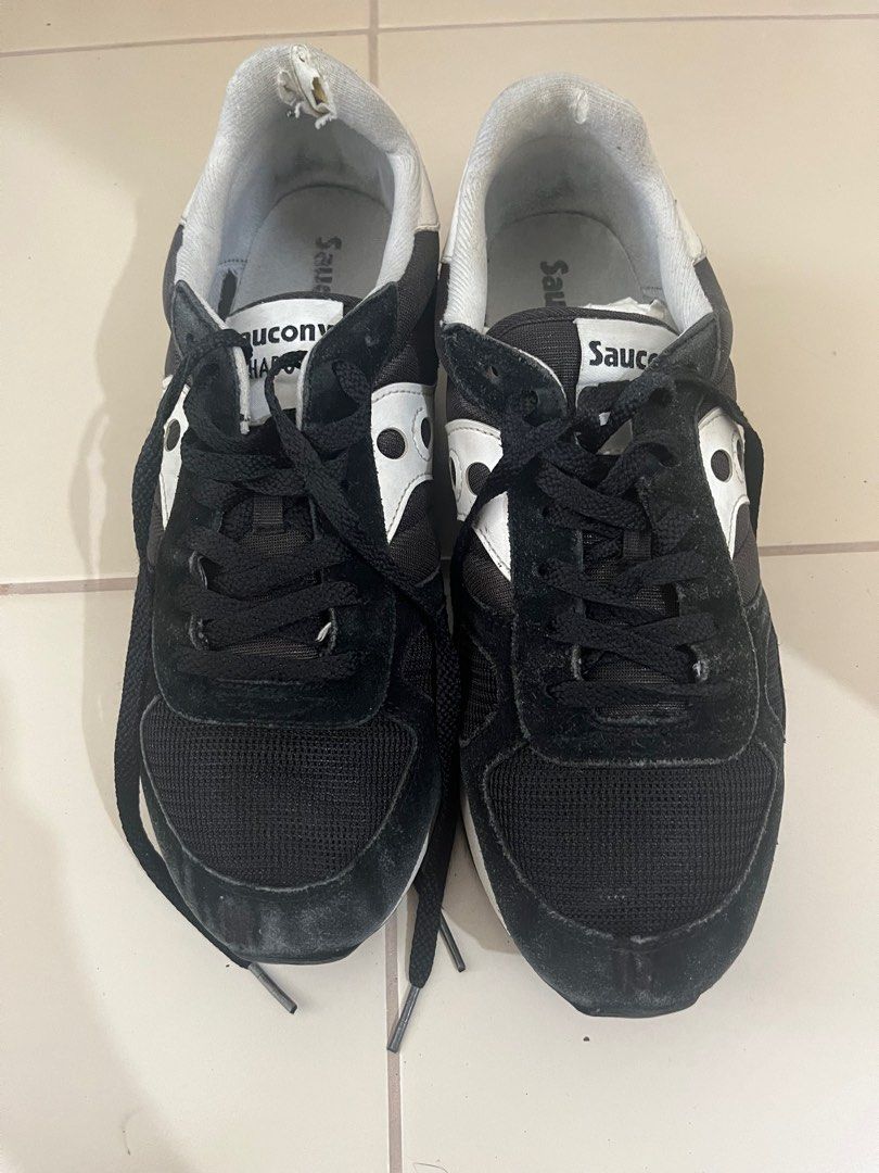 Saucony shadow 4000 clearance mens black