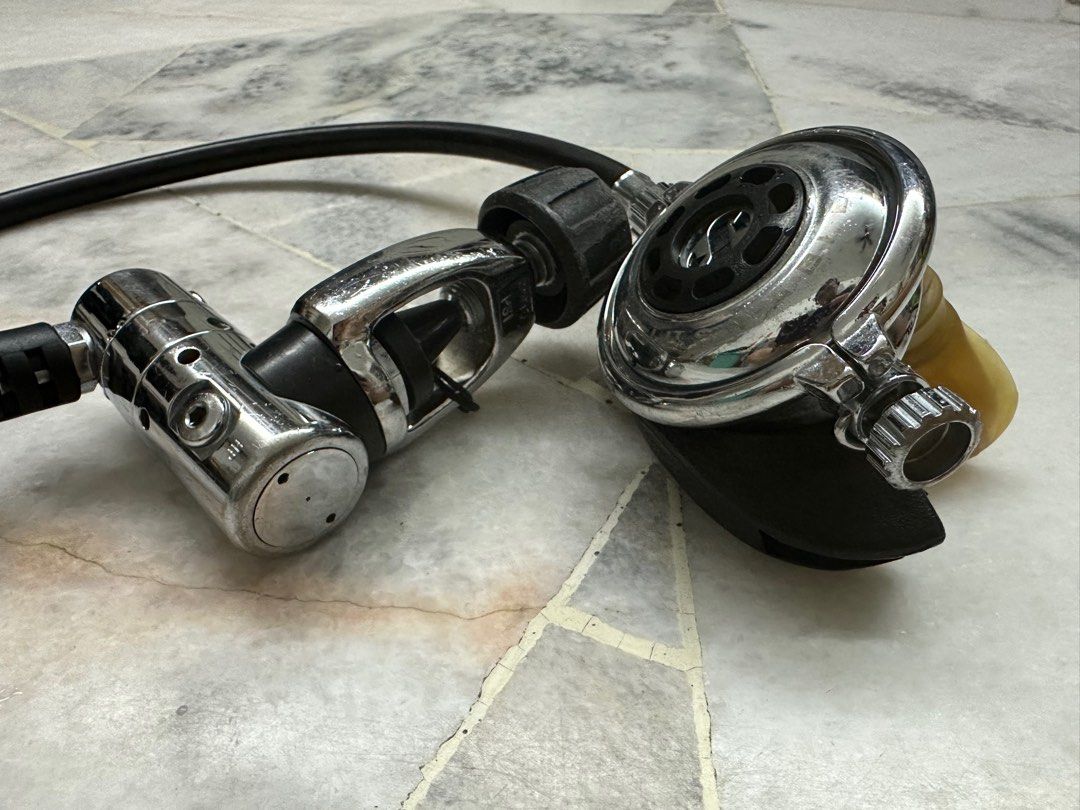 Scubapro mk10 deals