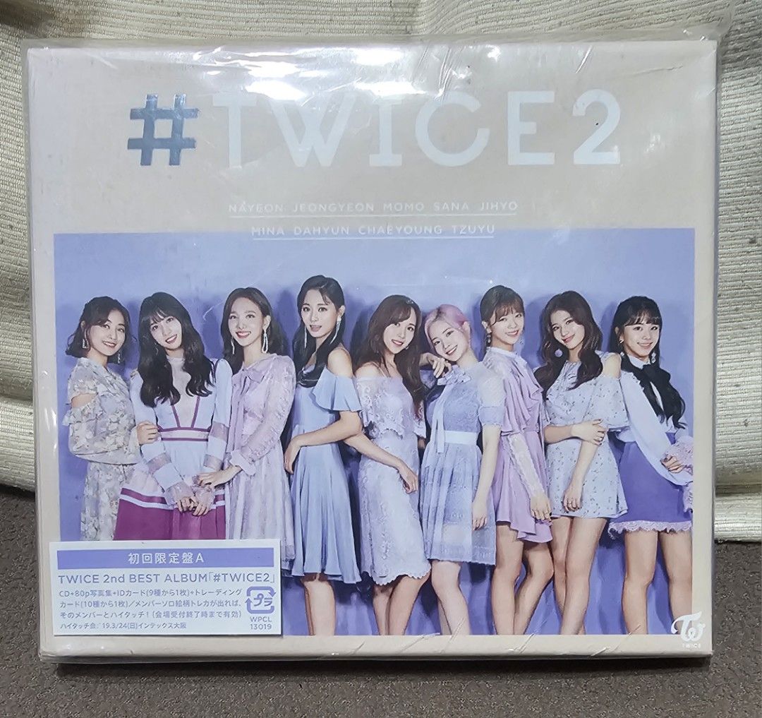 TWICE - MISAMO ミサモ ハイタッチ トレカ twice ミナの通販 by