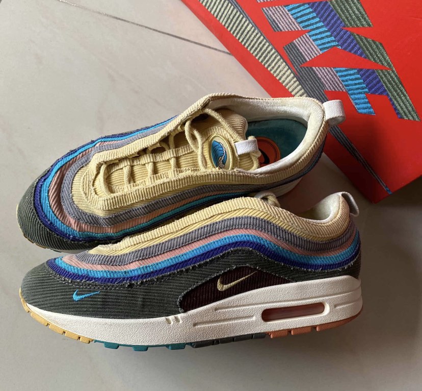 John wotherspoon 2025 air max