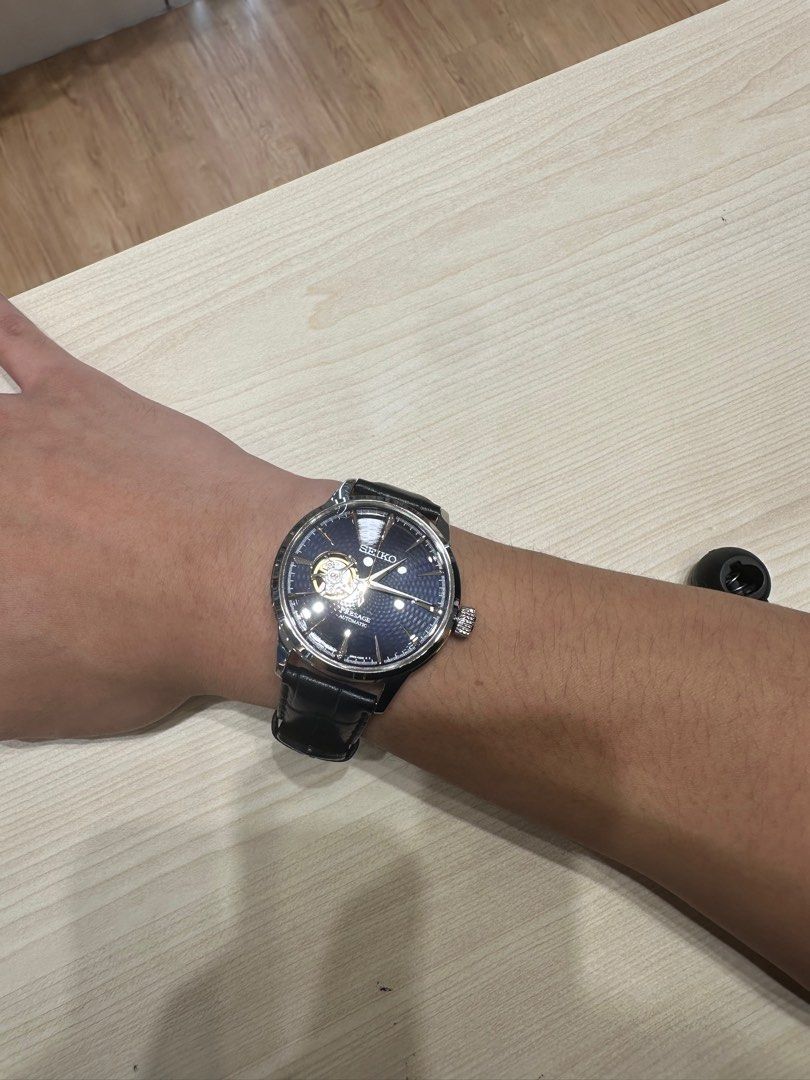 seiko presage letgo