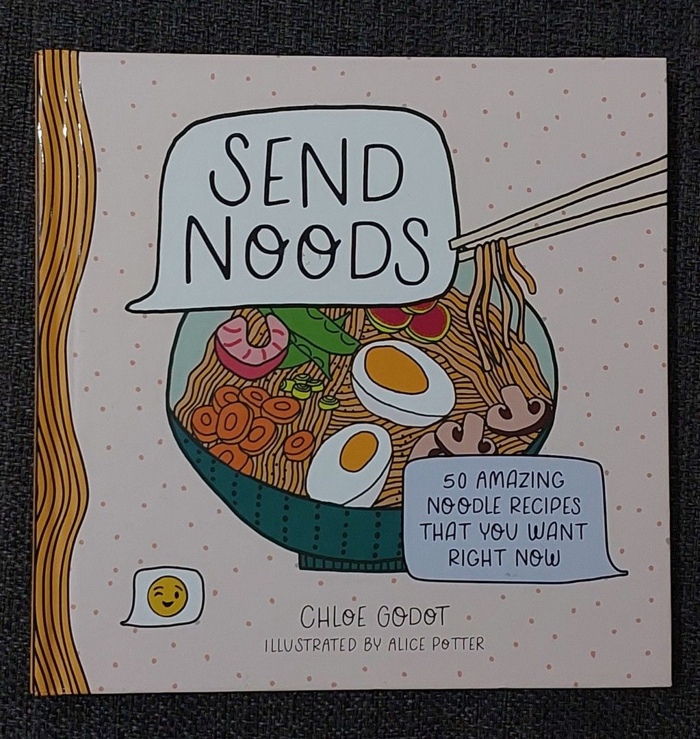 Send Noods (Category: Art & Prints) located in Manila. Submitted by beforenine (Listing ID 1290925973, Image 1). Description: with beautiful illustrations!.