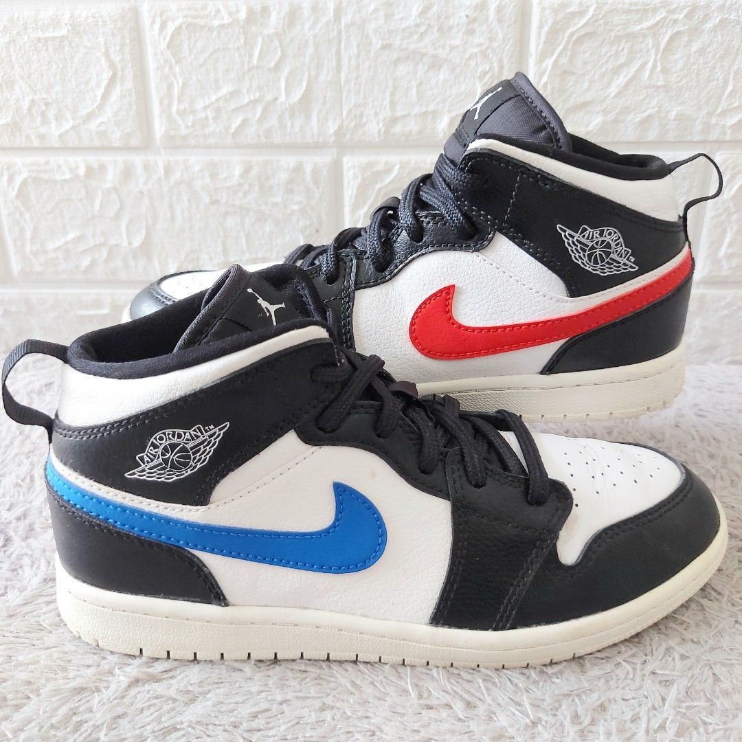 Jordan 1 crayon pack on sale