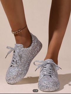 Silver Sneakers