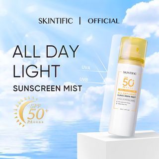 Skintific Sun Mist Sunscreen
