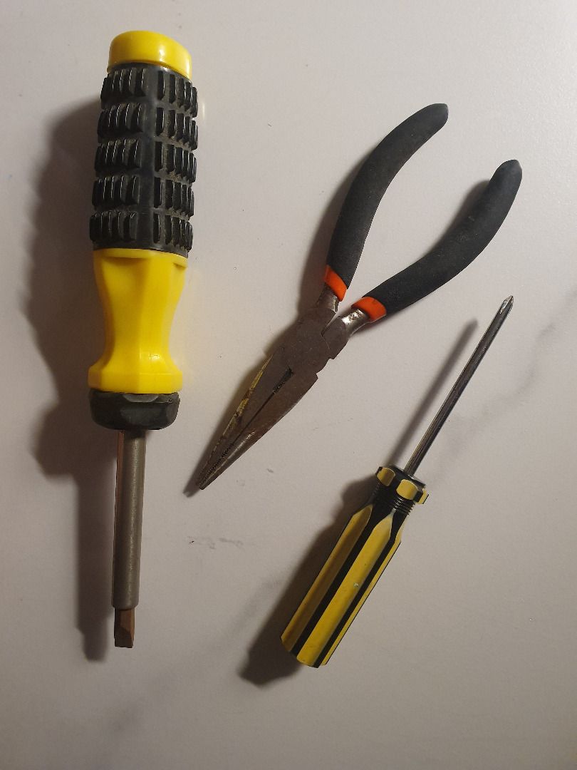 Small household appliance repair service, starting at 40 per item