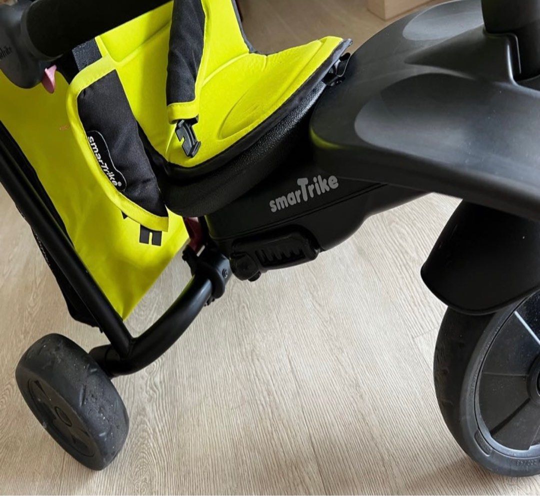 Smartrike SmarTfold 500 Folding Trike