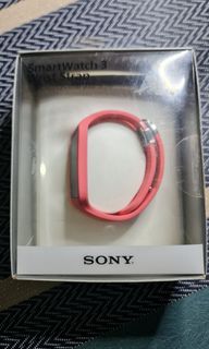 Sony smartwatch 3 wrist strap