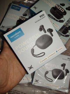 Soundcore by Anker R50i (brand new)