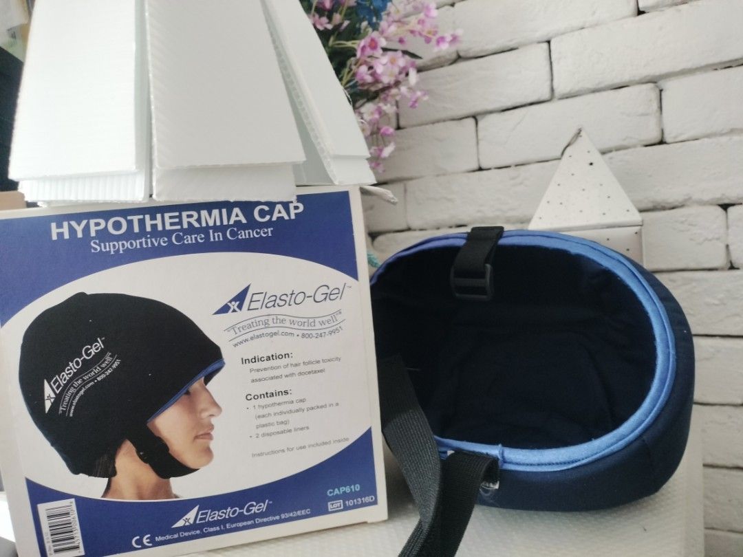 Elasto gel caps for chemotherapy store