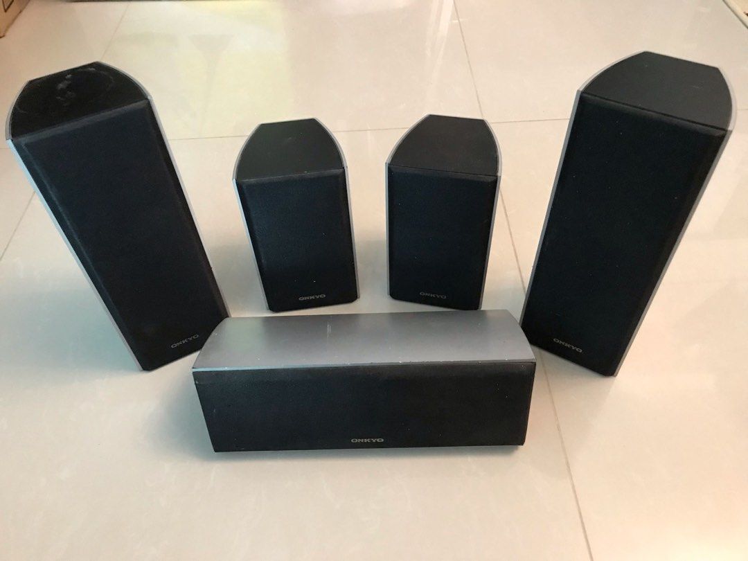 Speakers sound bar