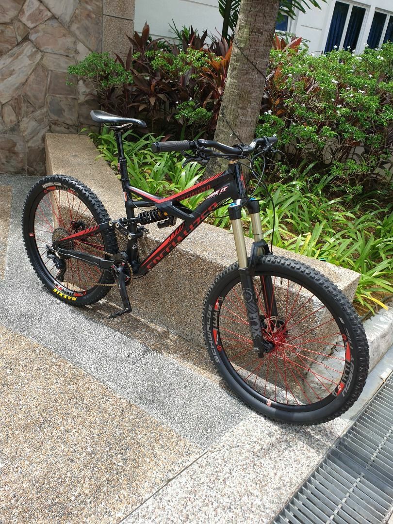 Specialized enduro best sale evo 26