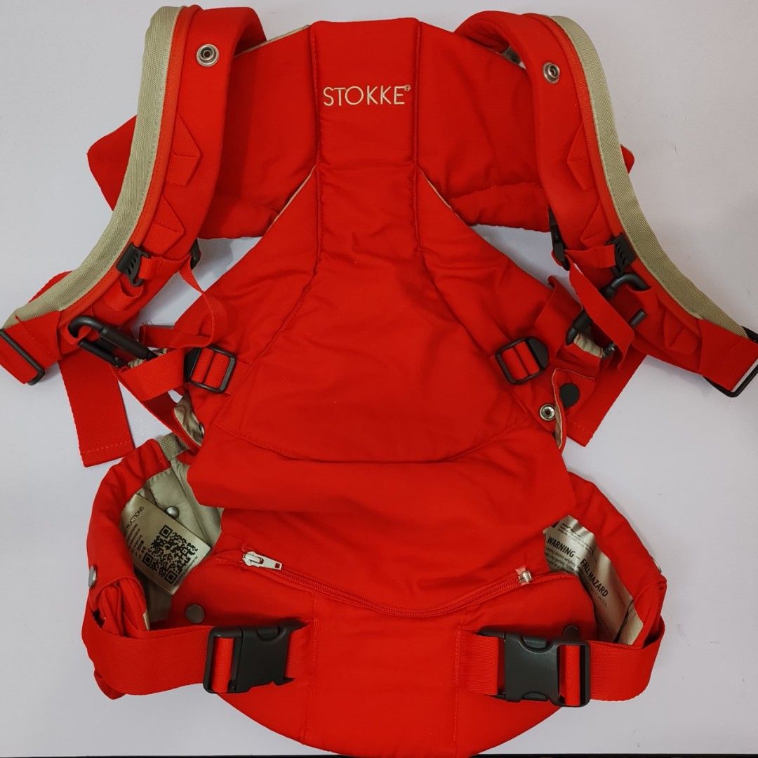 Stokke shop mycarrier red