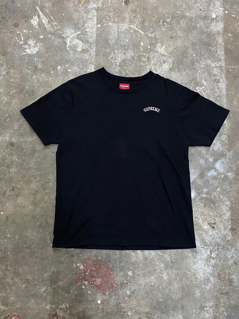 SUPREME MESH ARC LOGO Men s Fashion Tops Sets Tshirts Polo
