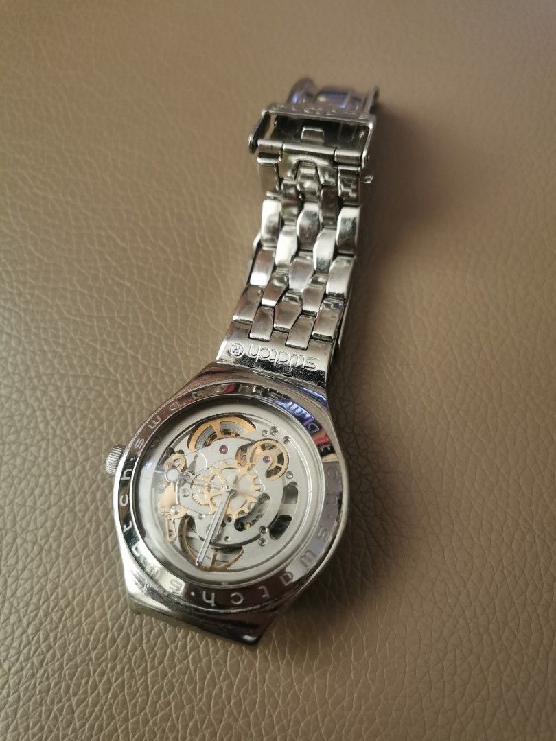 Swatch YAS100G Body Soul Men s Fashion Watches Accessories