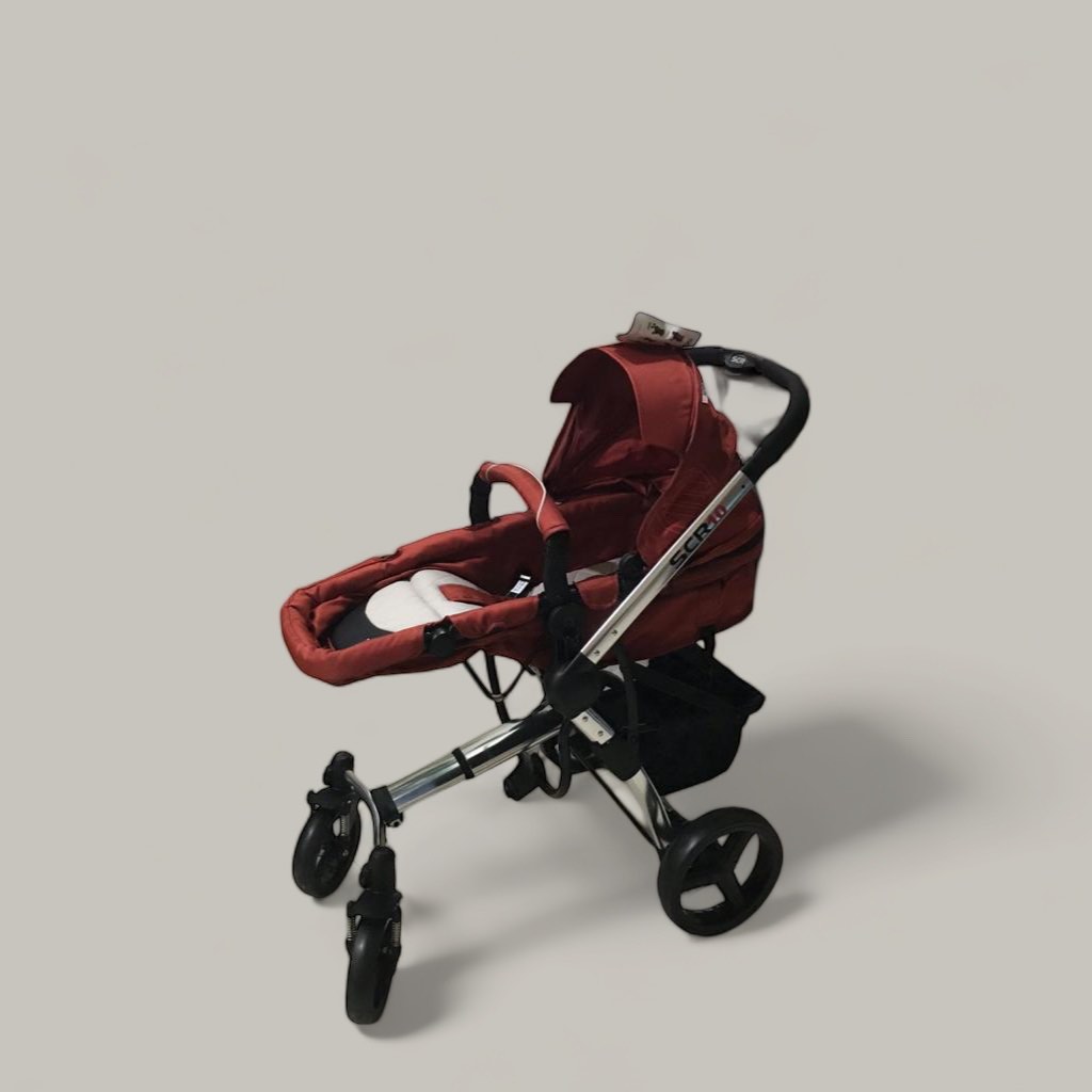 Scr10 top stroller review