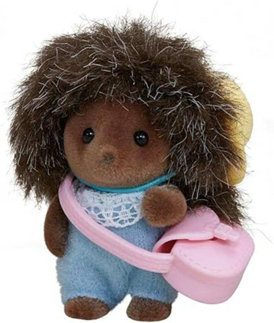 Sylvanian Families Baby Hedgehog Chiffon Dog Cat Rabbit Calico Critters Doll House Accessories Toys (Category: Figurines & Statues) located in Quezon City. Submitted by cloverlaneph (Listing ID 1290852715, Image 3). Description: Stock Availability and Order Form: https://cloverlaneph.myshopify.com/ Follow us for Updates: https://fb.com/cloverlaneph/ On Hand in Manila, Ready to Ship Brand New and Sealed Authentic Sylvanian Families Collectable bab