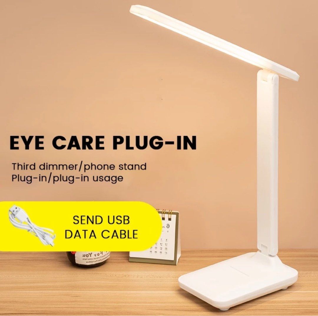 LED Desk Lamp HSD9032A new MINISO