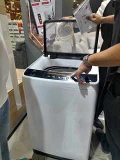 TCL 8.5KG Top Loading Washing Machine