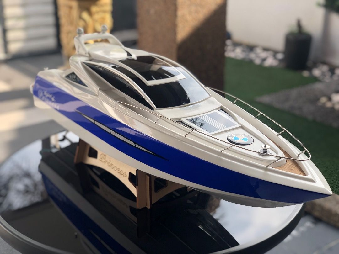 Tfl princess rc boat new arrivals