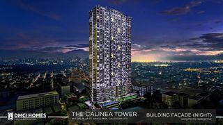 THE CALINEA TOWER by DMCI Homes
