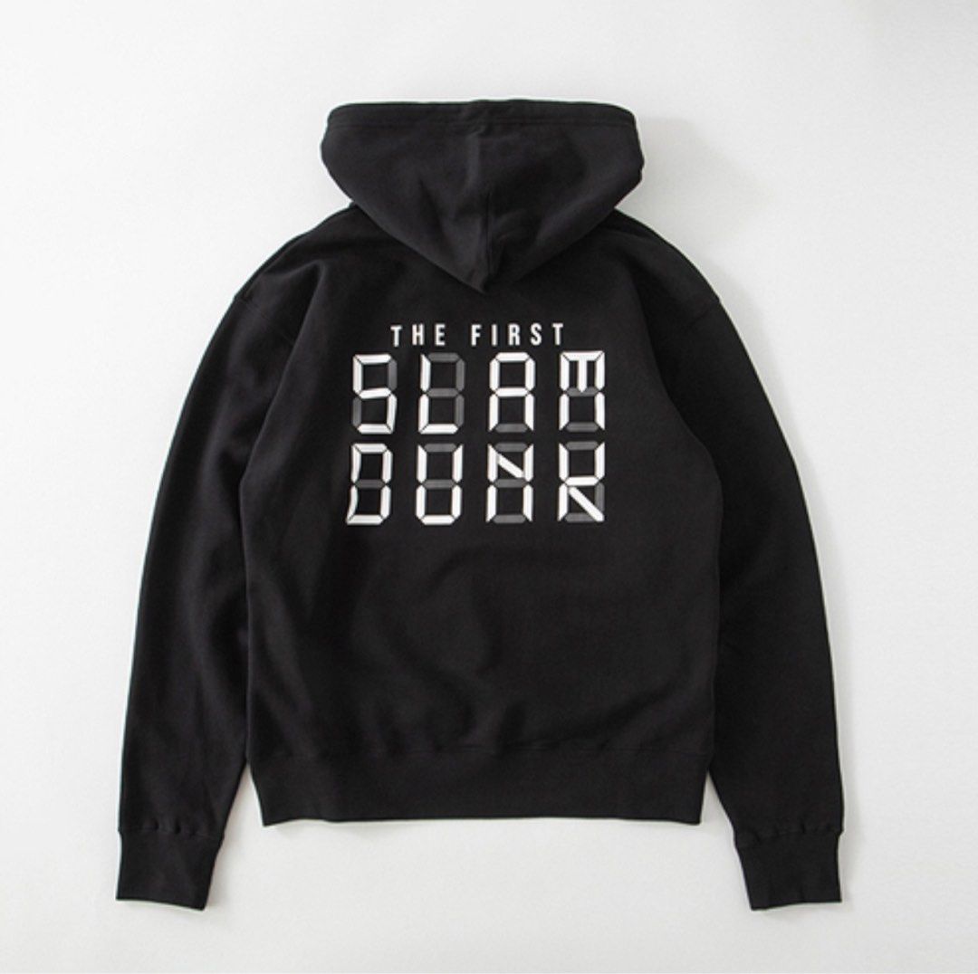 The First Slam Dunk Hoodie Carousell
