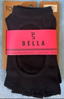 Toesox Half Toe Bella Grip socks