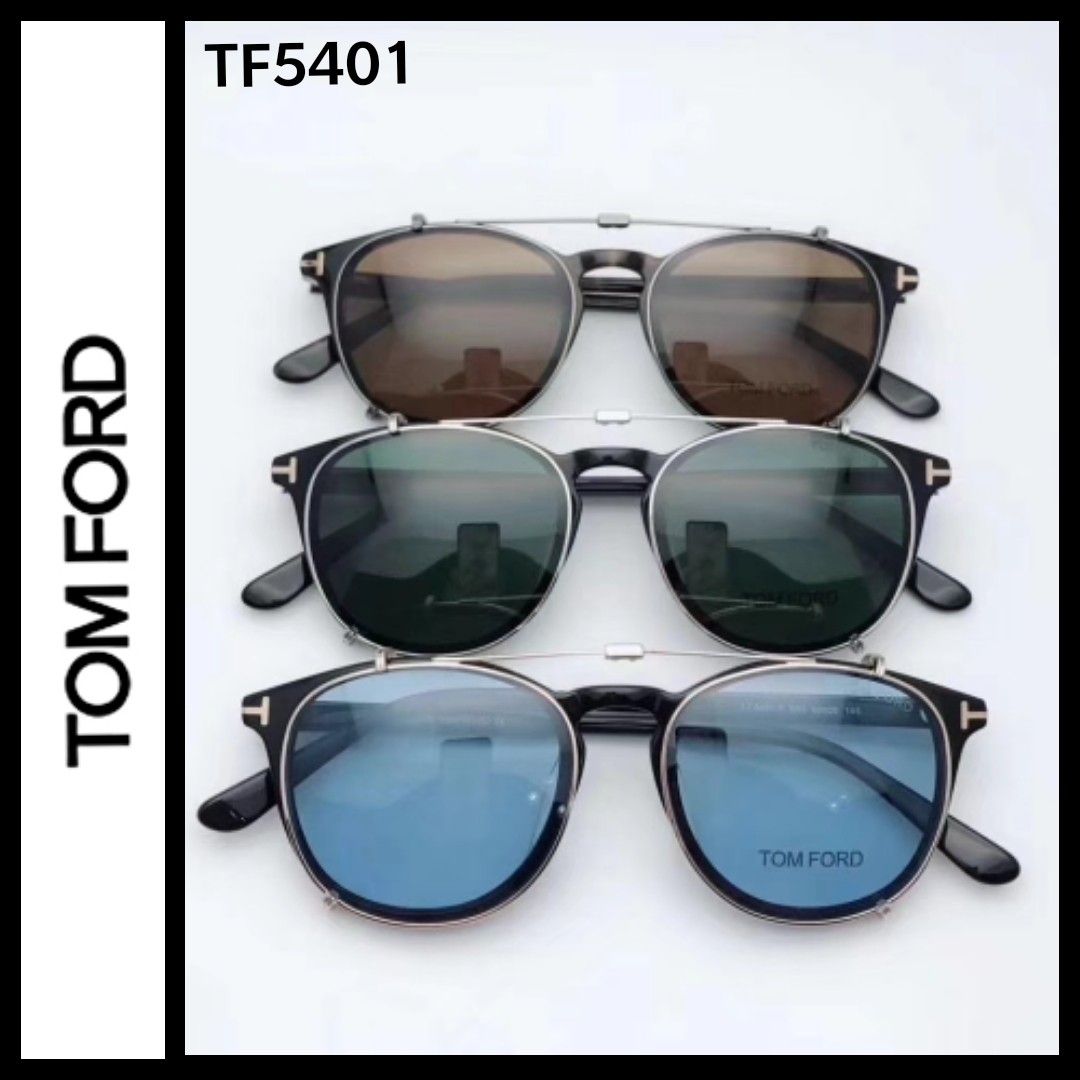 Tom ford tf5401 clip on top