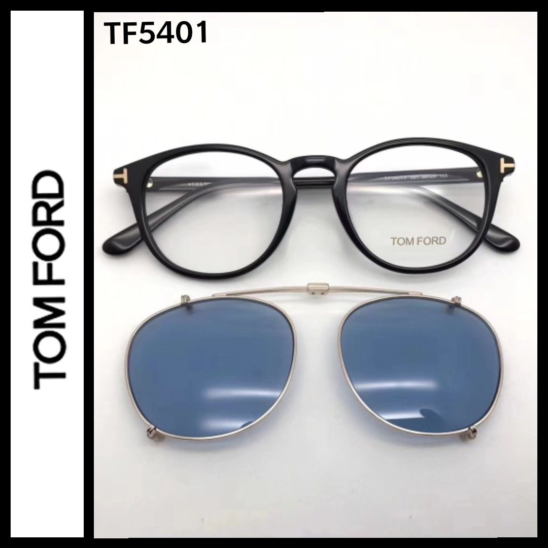 Tom ford tf5401 clip outlet on