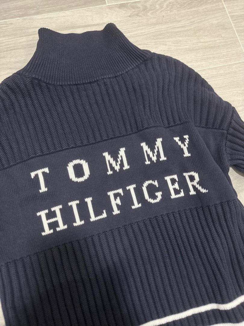 Tommy hilfiger turtleneck 2025
