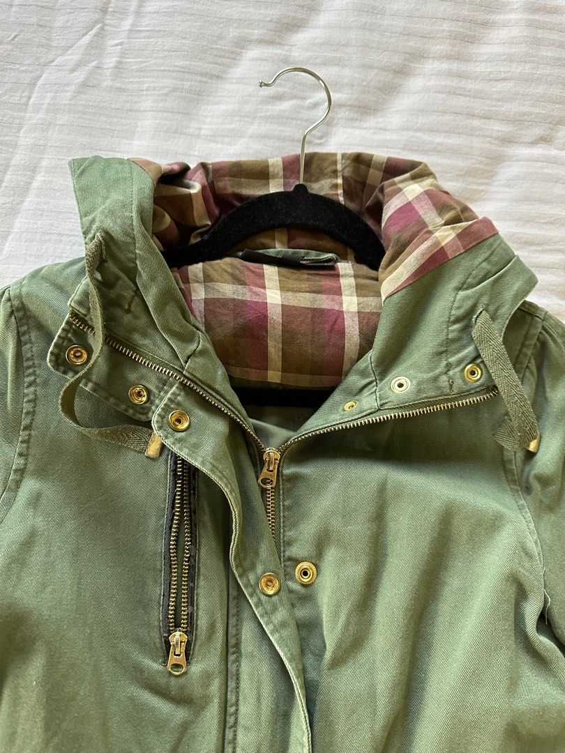 Topshop fisherman shop jacket