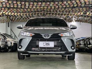 Toyota Vios 1.3L Auto