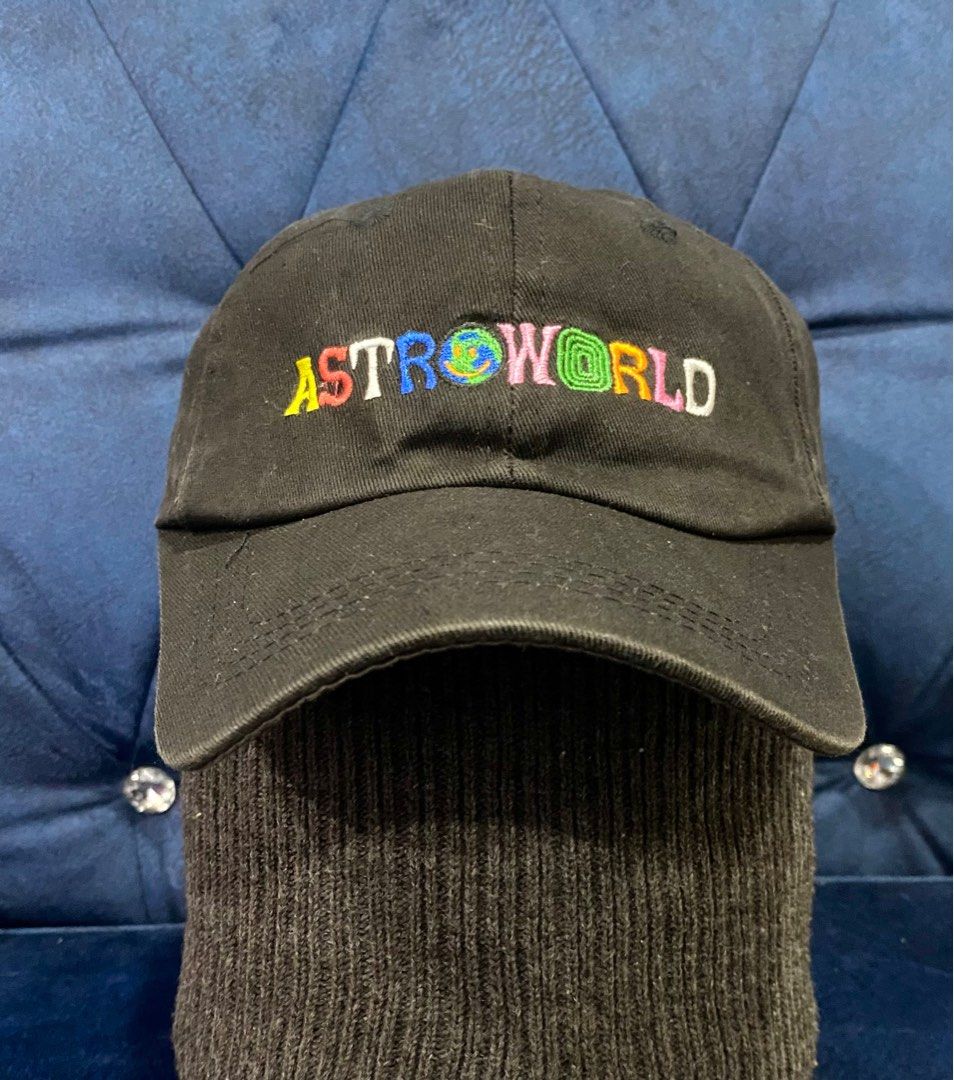 Astroworld dad cap 2025