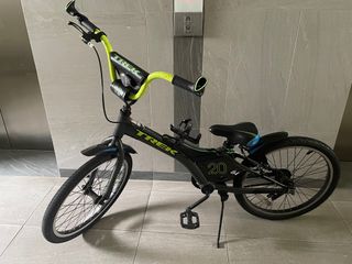 Trek jet 20 green hot sale