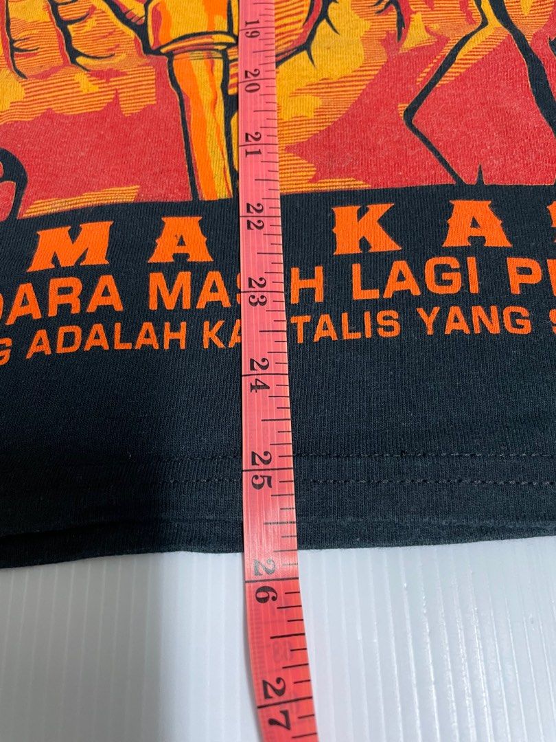Tshirt - capitalist (Category: Tshirts & Polo Shirts) located in Kajang. Submitted by jkee1511 (Listing ID 1290848178, Image 3). Description: Tshirt - capitalist.