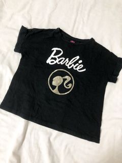 Uniqlo Barbie Shirt