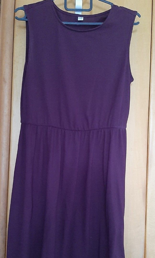 open lace back dress Marimekko for Uniqlo Size 9-10 Dress  MiniMe Preloved