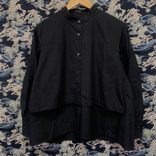 Uniqlo +J Supima Cotton Shirt Jacket