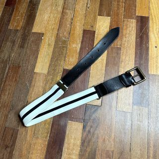 Uniqlo Striped Belt