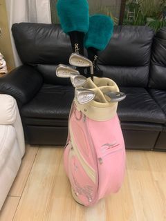 Used Mizuno Golf Ladies Club Set
