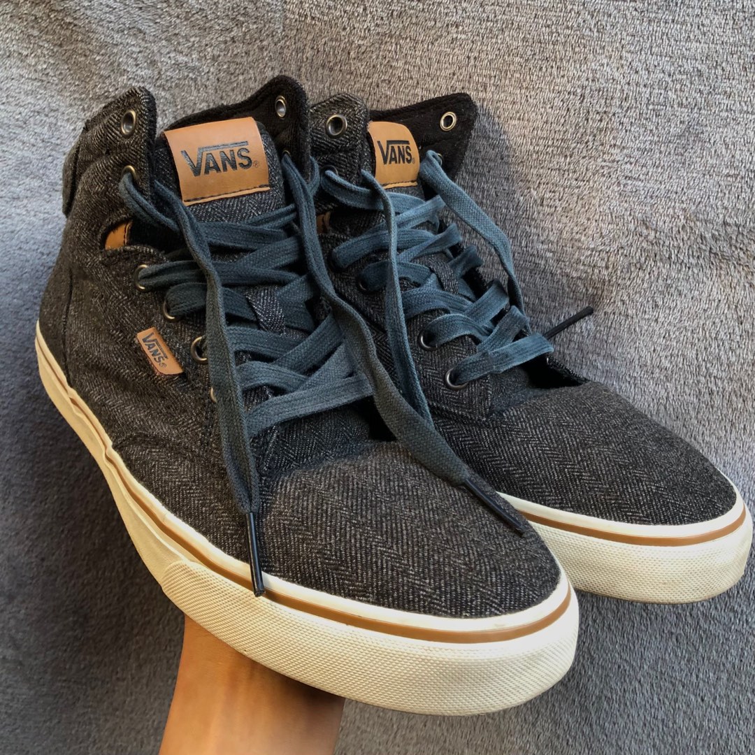 Vans atwood hi on sale sneakers