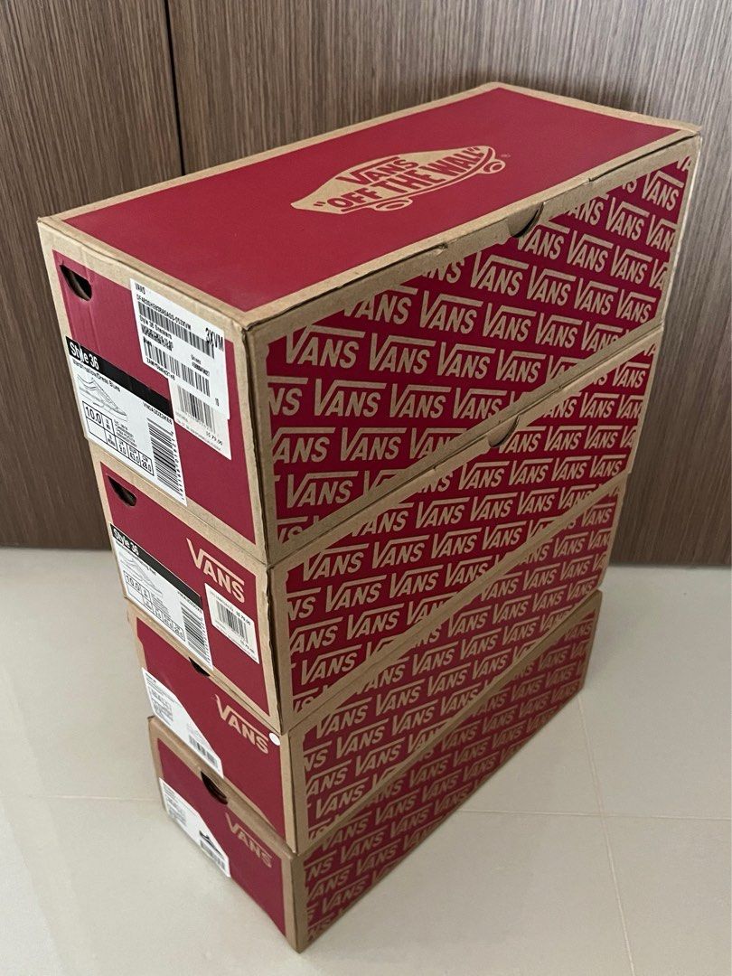 60 vans sales